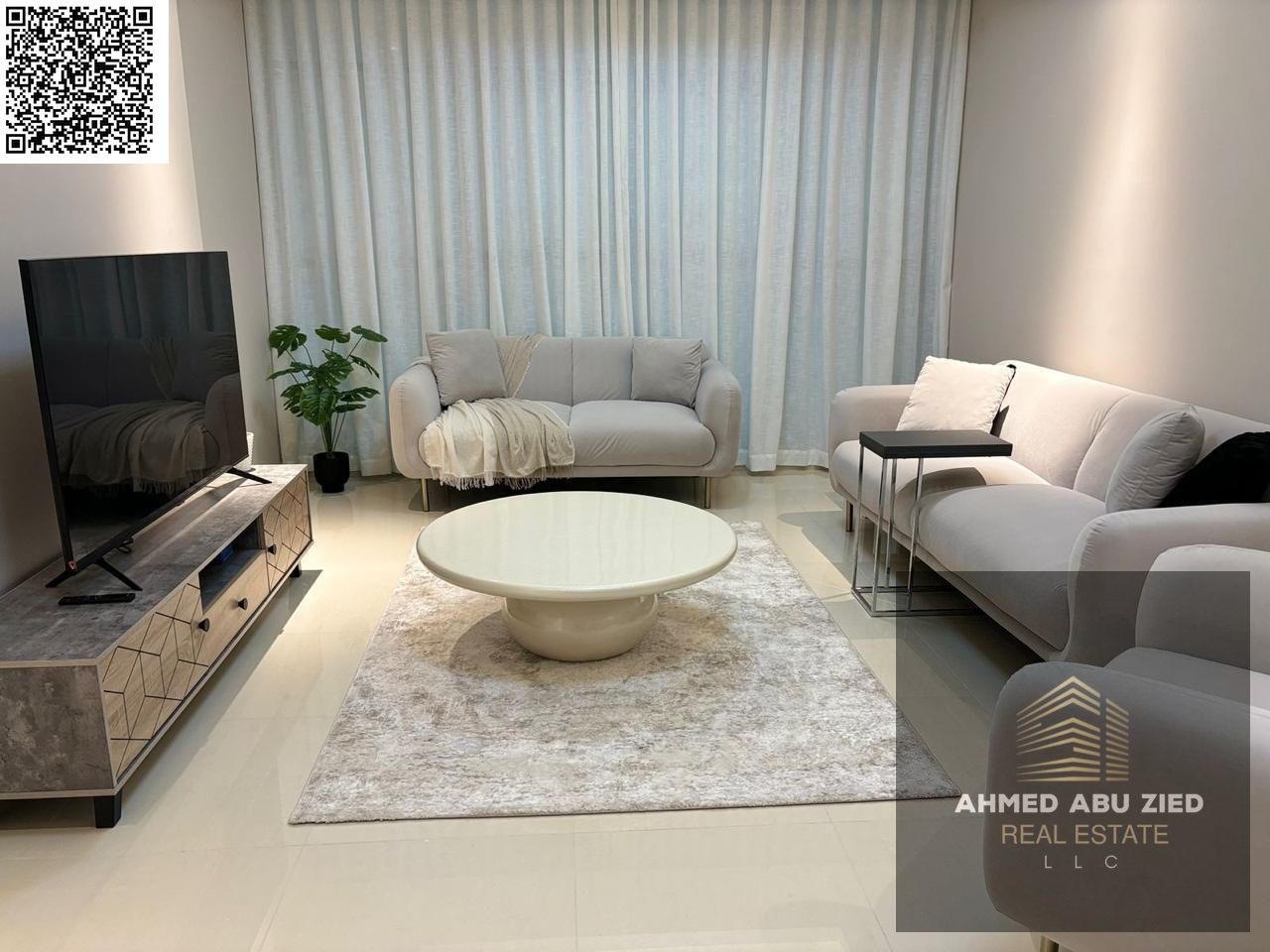 Furnished 1 Bedroom and Living Room | Annual Rent in Ajman | Gulfa Towers | Free Gym & Pool | Free Parking | Flexible Payment | Up to 6 Payments