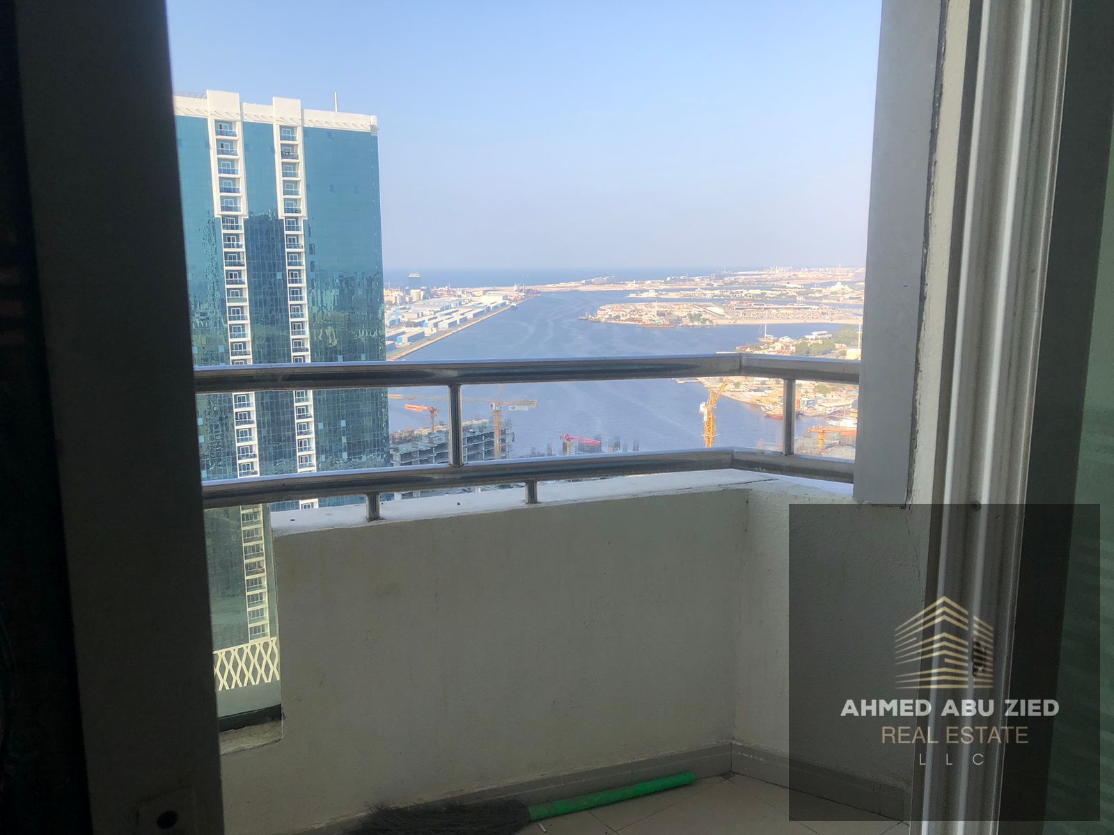 2 Bedrooms + Living Room | Spacious Layout | 3 Bathrooms | Direct Sea View | One of the Most Prestigious Areas | Balcony with a Stunning View