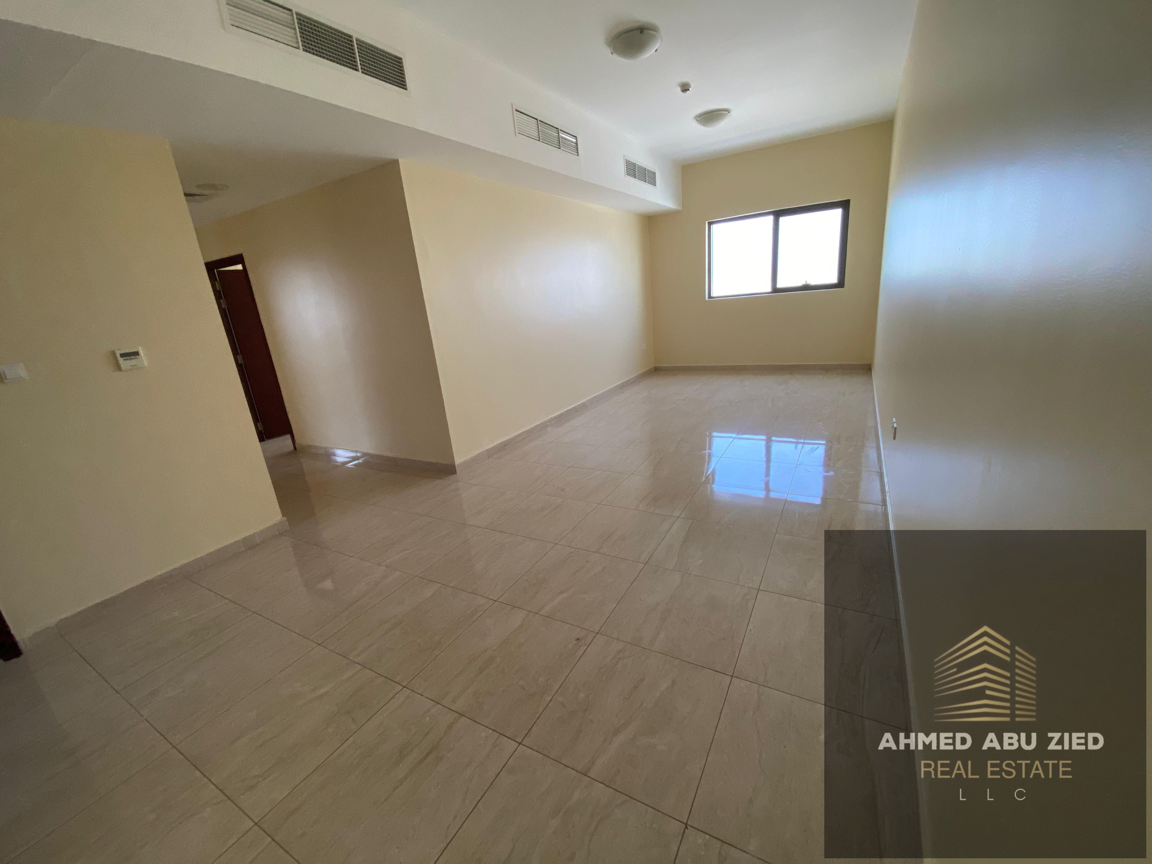 3 Bedrooms and Living Room | Annual Rent | Ajman – Al Jurf 3 Area | Spacious Layout | New Building | 3 Bathrooms | Balcony | Payment Plan Up to 6 Cheq