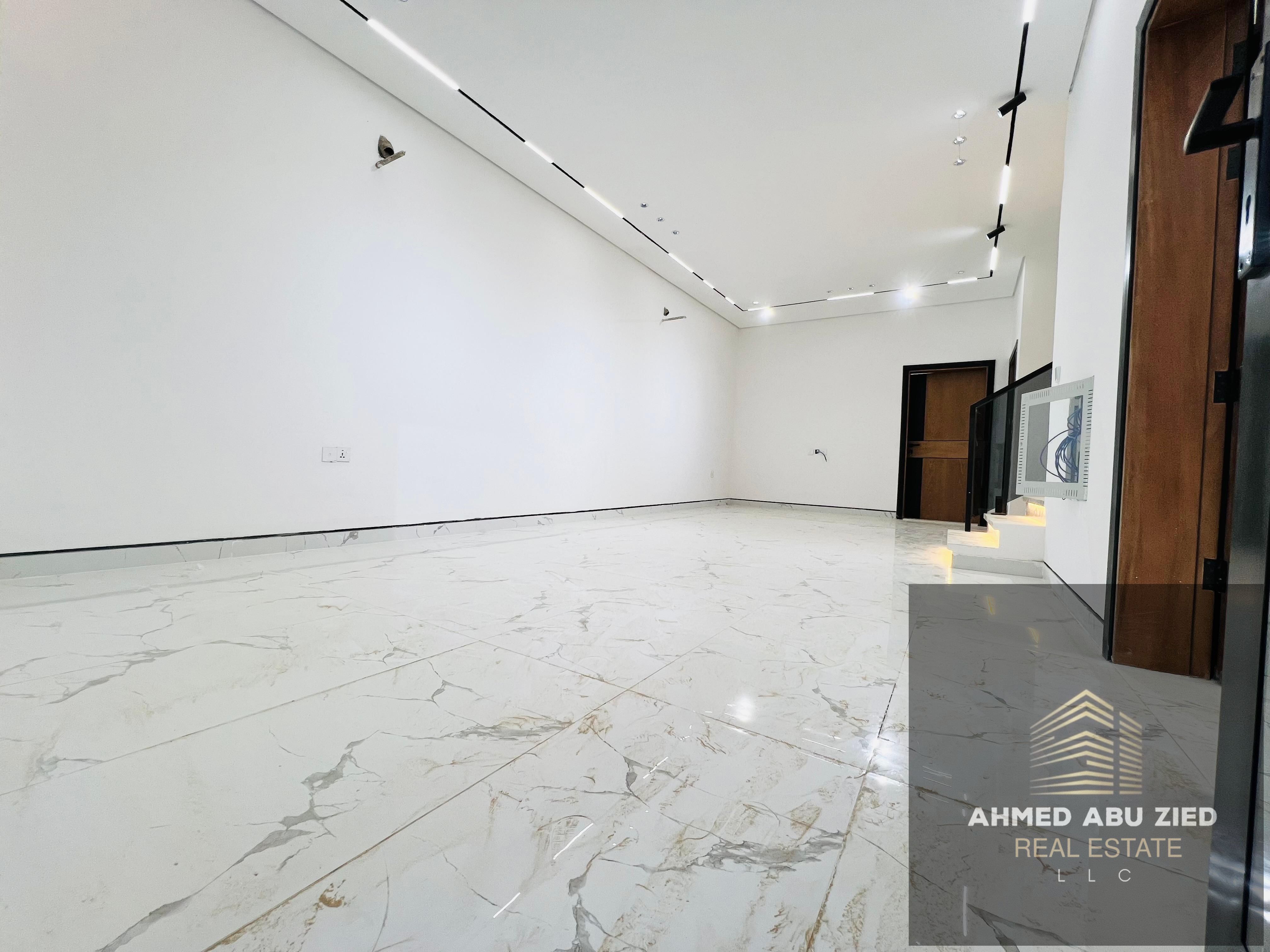 Annual Townhouse for Rent in Ajman | First Occupant | Spacious Layout | 5 Master Bedrooms | 7 Bathrooms | Fully Equipped Kitchen