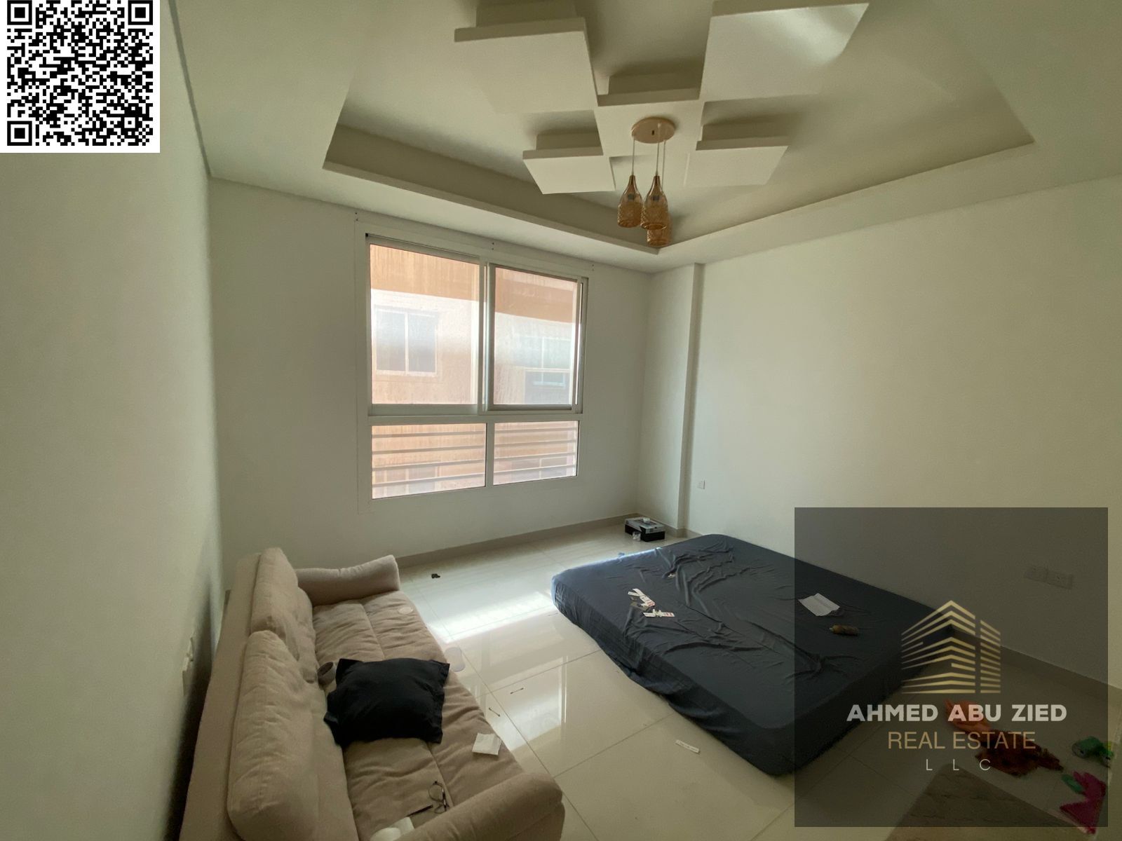 3 bedroom apartment for annual rent in Ajman Al Muwaihat 3 - quiet location, large kitchen, 2 bathrooms, suitable for families and close to all servic