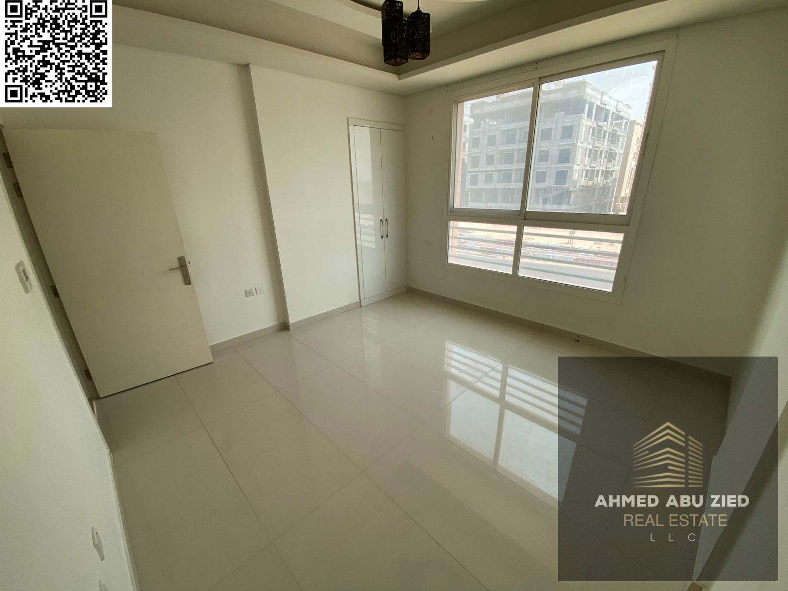 For annual rent – 3-bedroom apartment in Al Muwaihat 3, Ajman – new building, first occupant