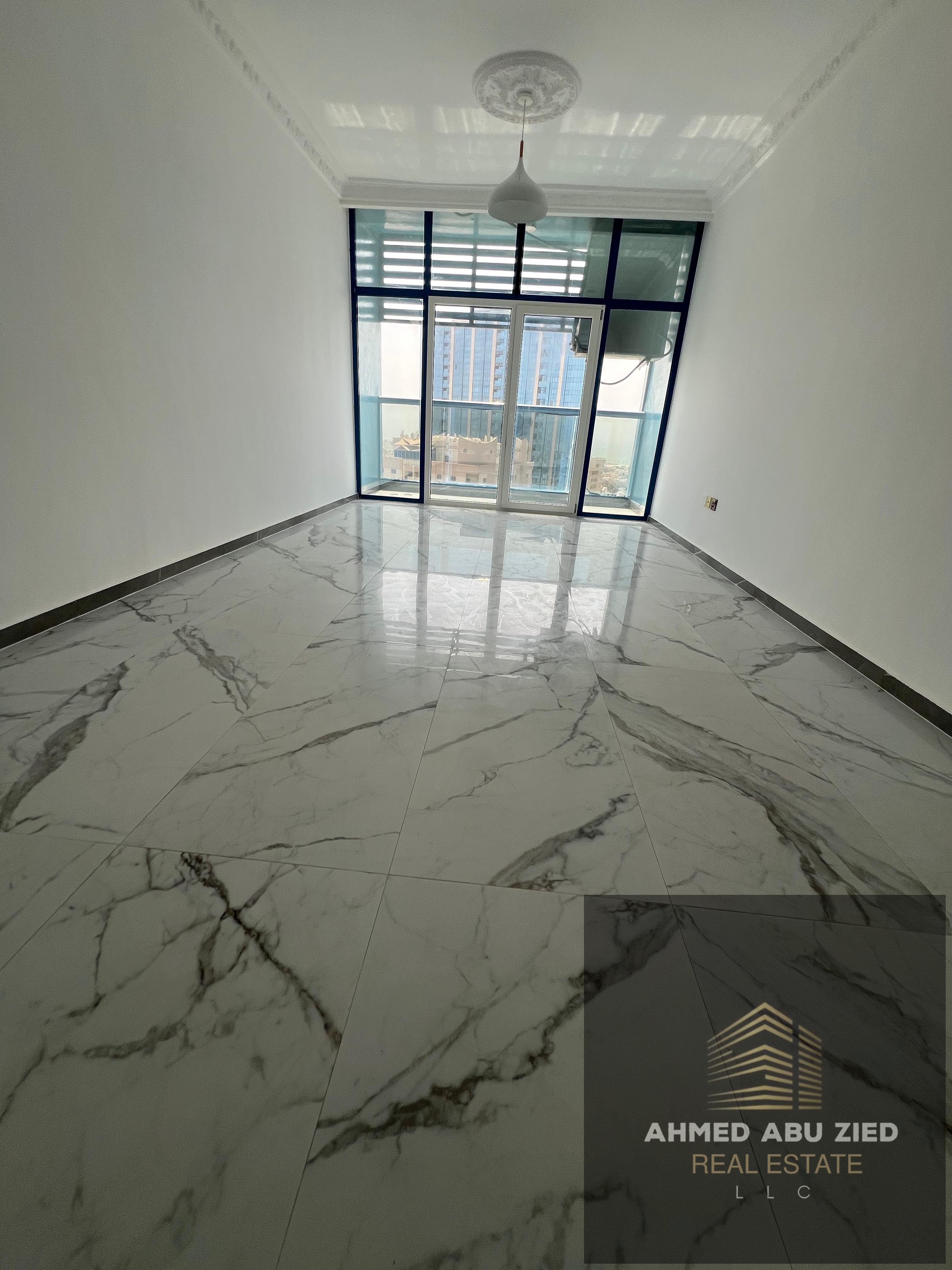 1bhk for rent In Al Nuaimiya Ajman | Large space | Sea view | Free parking