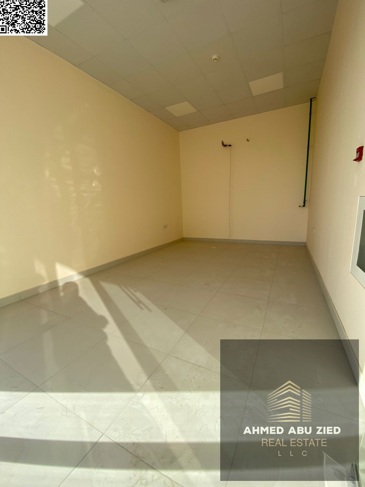 A large commercial space available for annual rent in Al Rawda 1. A very prime location next to Sheikh Khalifa Bin Zayed Street and Sheikh Ammar Bin H