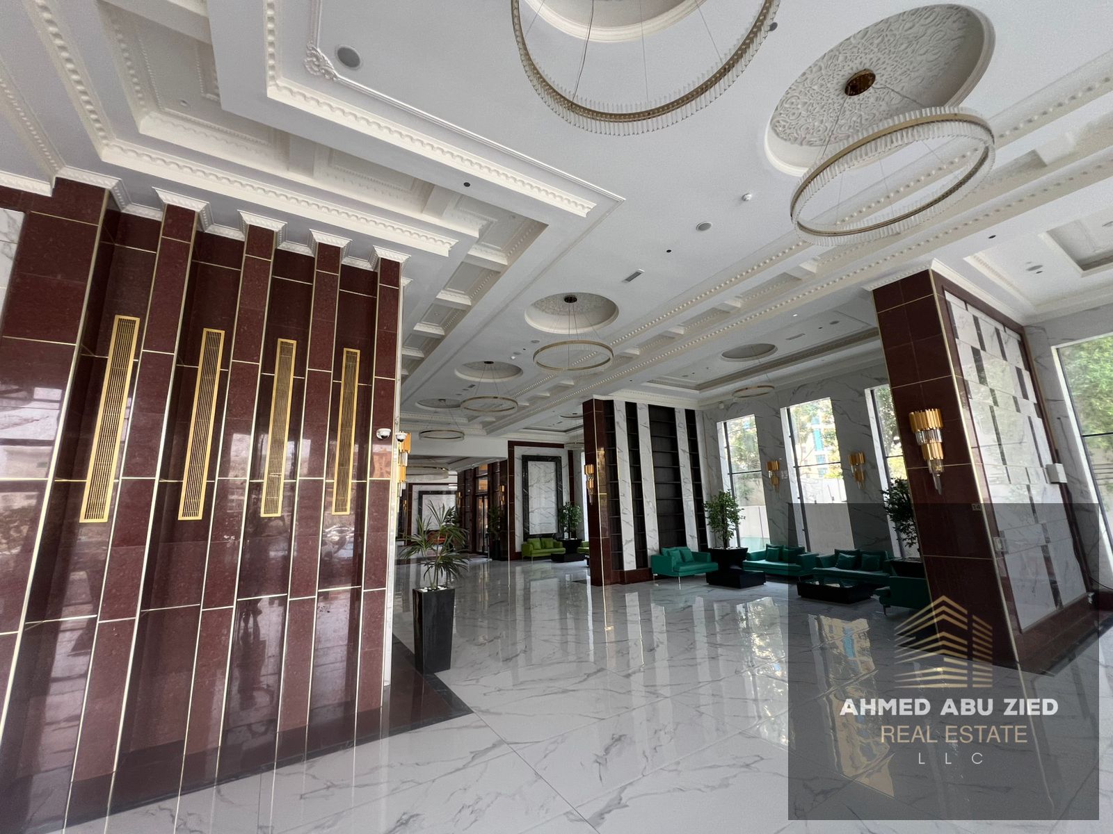 Here’s **** **150 **: **Luxury 3BR in Al Rashidiya, Ajman with gym, pool, aqua park and parking. Annual rent from AED 70,000
