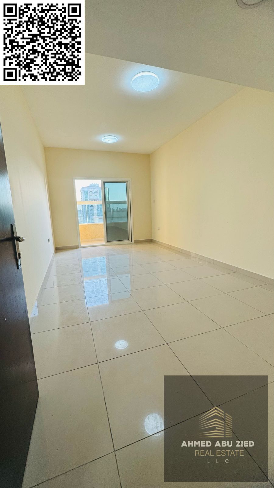 2 bedroom apartment in Ajman Al Nuaimiya 1 (near Gulfa Bridge) | 2 master bedrooms, 3 bathrooms, equipped kitchen, balcony with open view, built-in wa