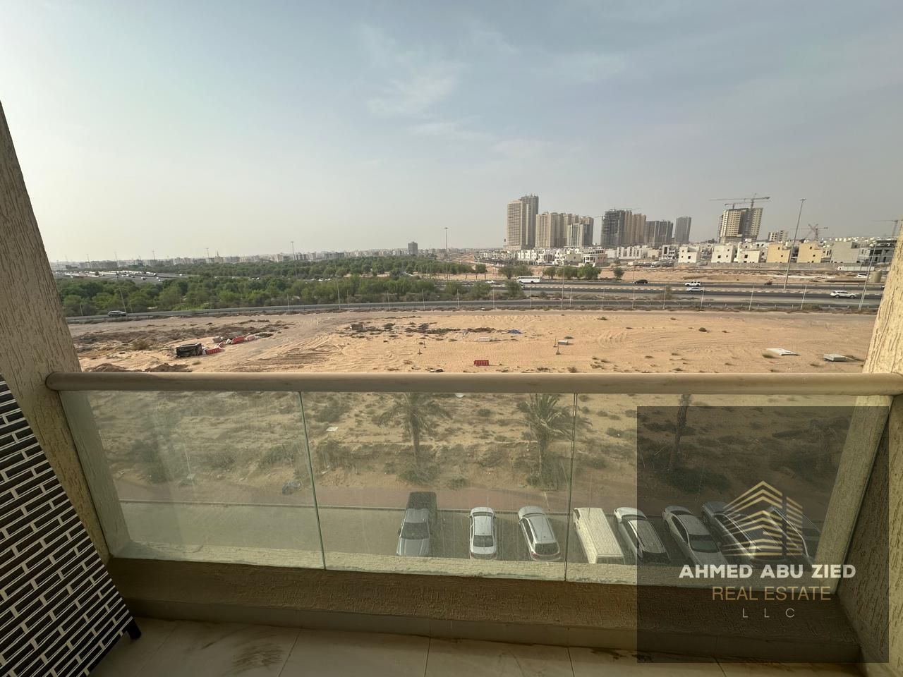 Here’s a concise English version around **150 characters**: **2BR + living in Princess Village, Ajman, direct Mohamed Bin Zayed access, 2 baths, balc