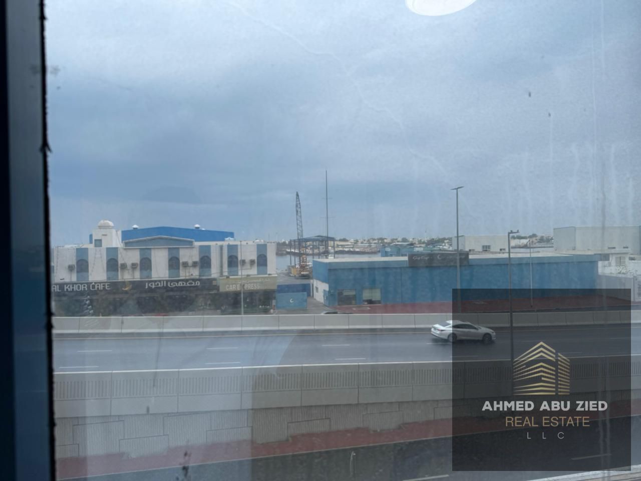 The most refined and luxurious three bedroom apartment with a living room and a master maid’s room in Al Khor Towers featuring three bedrooms a master