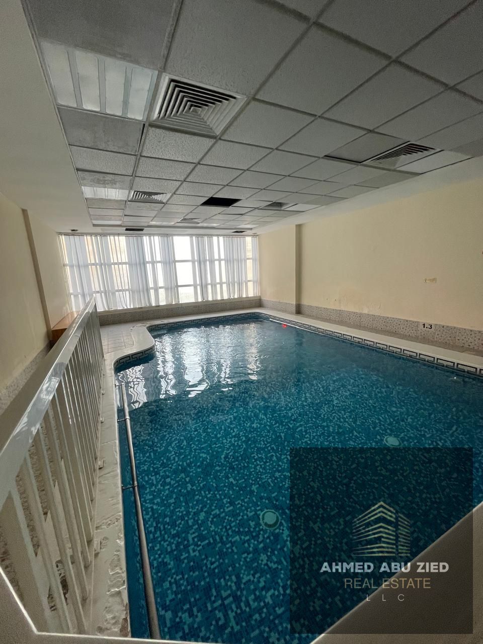 2bhk for rent in Al Nuaimiya | Prime Location | Spacious area | Free gym | and pool