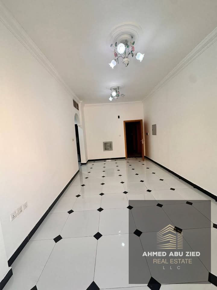 1-bedroom & hall for annual rent in Ajman Al Rawda 3, 1 bathroom, balcony with open view, near Sheikh Ammar Street, direct access to Dubai & Sharjah.