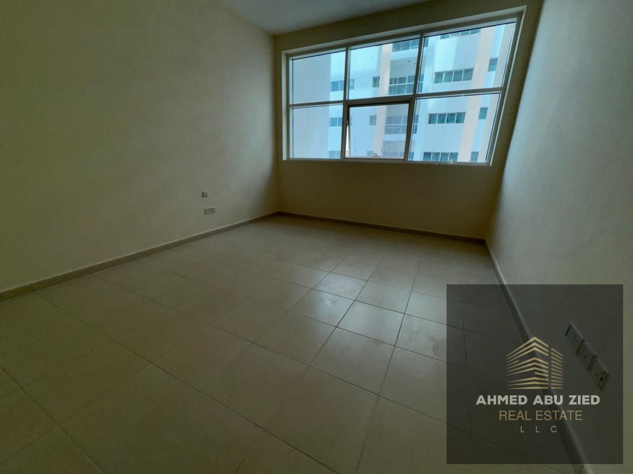Beautiful 2 master bedrooms + living room & storage for annual rent in Al Rashidiya 3.3 baths, spacious living, kitchen, central AC, free parking.