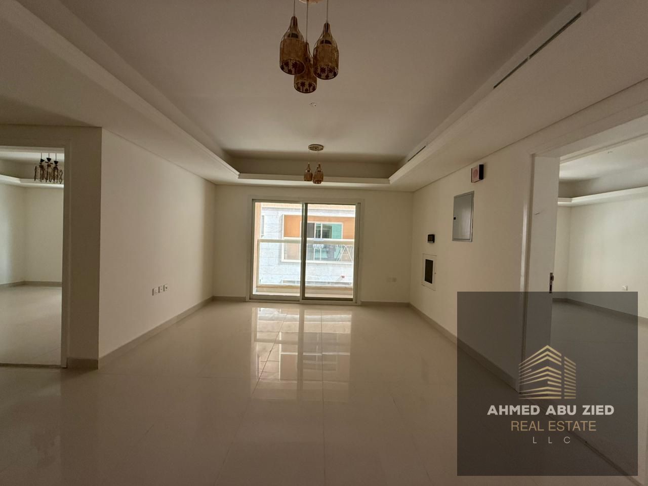 3BR Apartment for Annual Rent, First Tenant in Al Mowaihat 3 Ajman – 2 Master Bedrooms, 3 Baths, Balcony, Central A/C, 1 Month Free, Near Choueifat