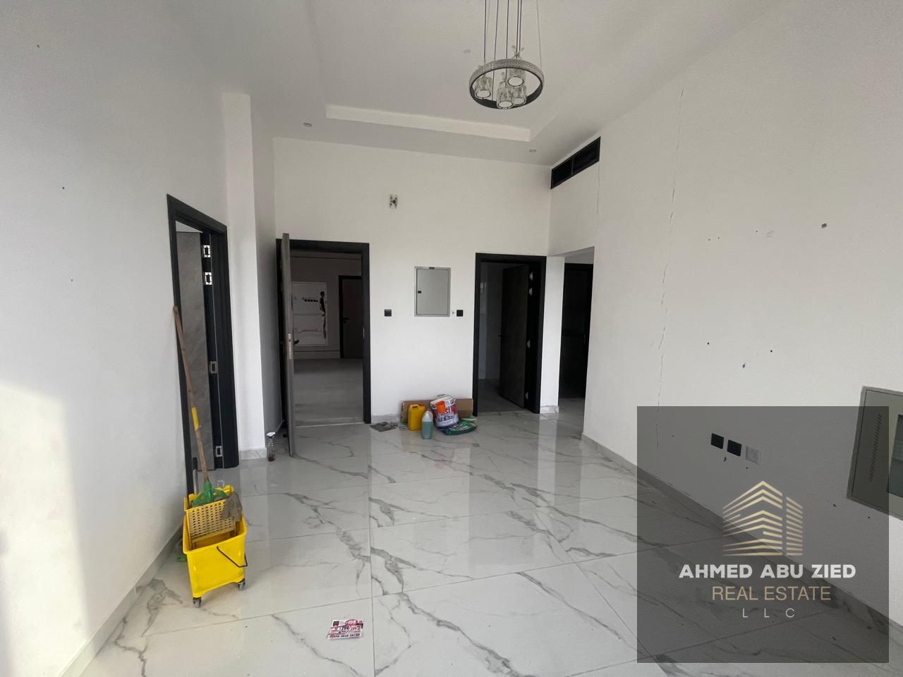 **2 Master Bedrooms Apartment with Living Room for Annual Rent in Al Alia, Ajman – 3 Baths, Central A/C, Balcony, Very Spacious**