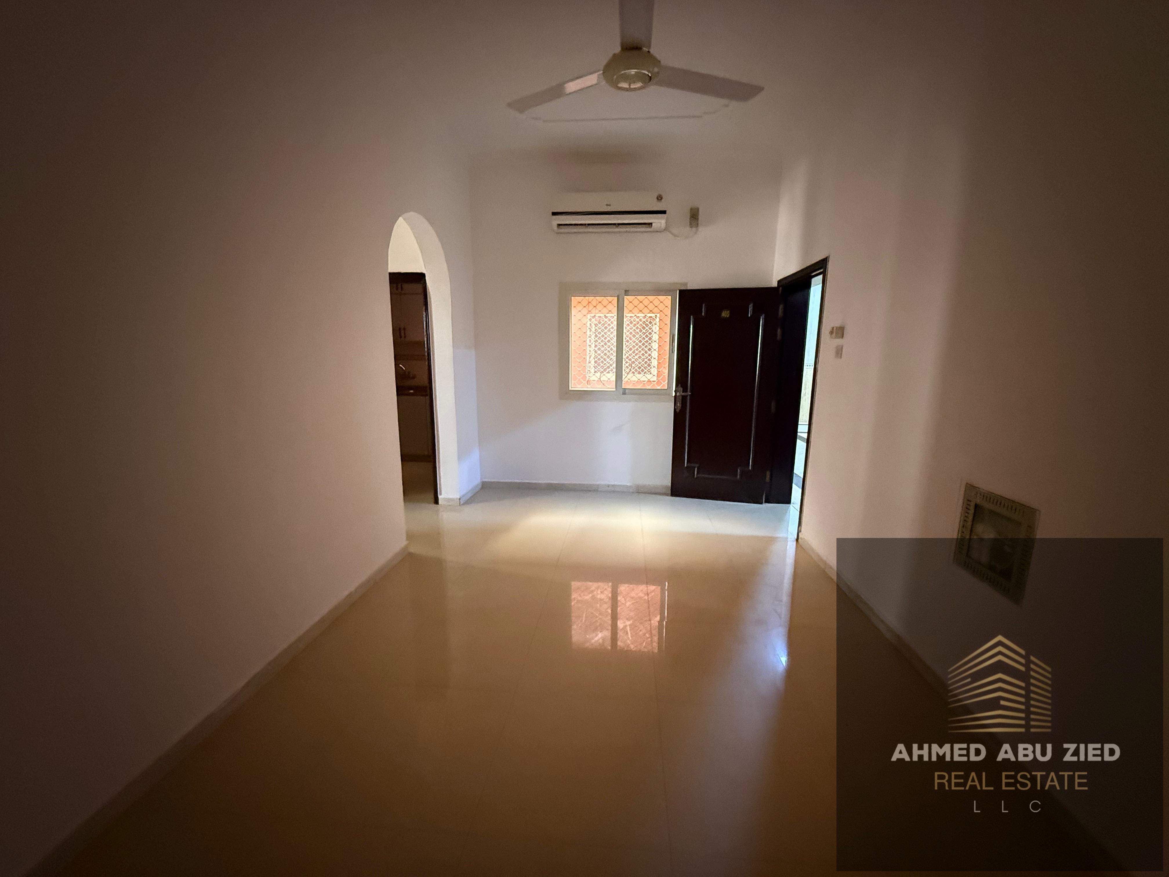 **Luxury 2-Bedroom Apartment with Living Room in Ajman – Al Rawda2, Brand-New, 2 Bathrooms, Balcony, Central AC**