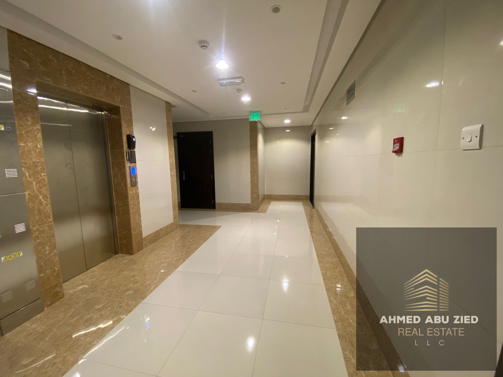 **2 Master Bedrooms Apartment for Annual Rent in Al Rawda 1, Ajman – 3 Bathrooms, Balcony, Central AC, First Occupancy, Near Sheikh Ammar Street**