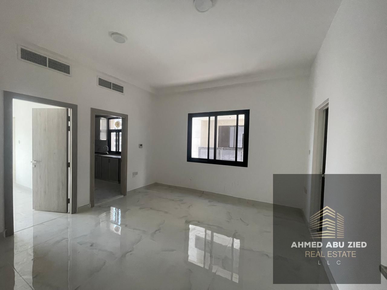 1 Bedroom Apartment for Annual Rent in Al Alia, Ajman – 2 Baths, Balcony, Central A/C**