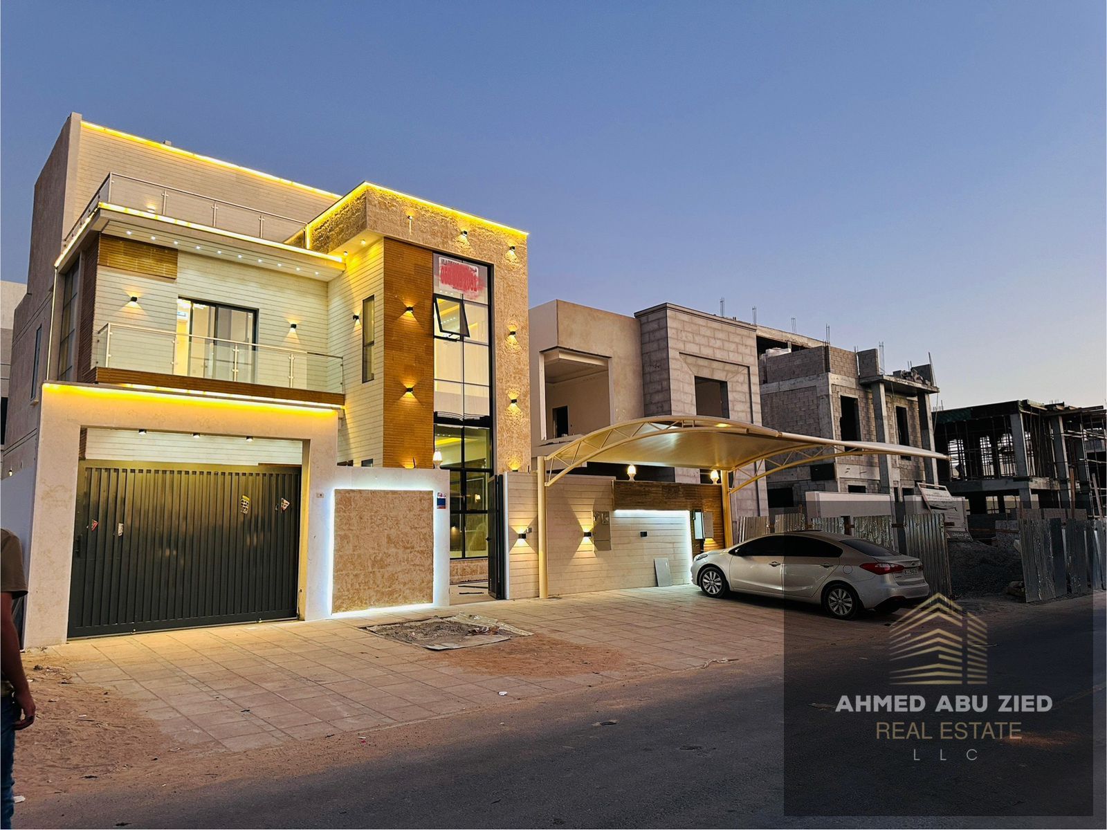Luxury Villa for Rent in Al Zahia – Prime Location Near All Services Location: Al Zahia – Strategically located very close to all services with dir
