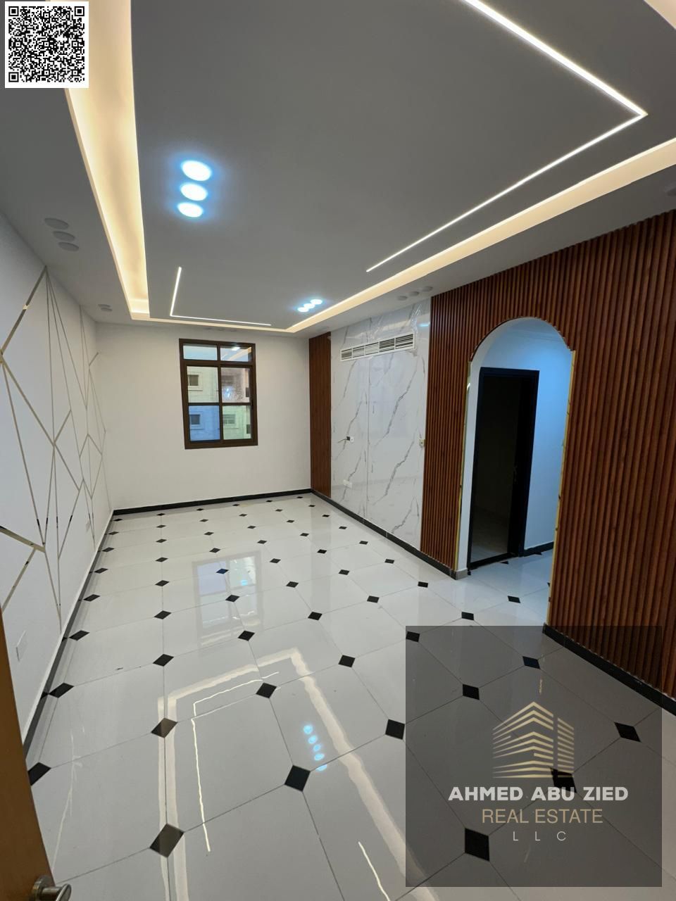 Luxurious 2BHK for annual rent in Al Rawda 3, Ajman – large bedrooms, spacious hall, premium finish, prime lively location, ideal for families