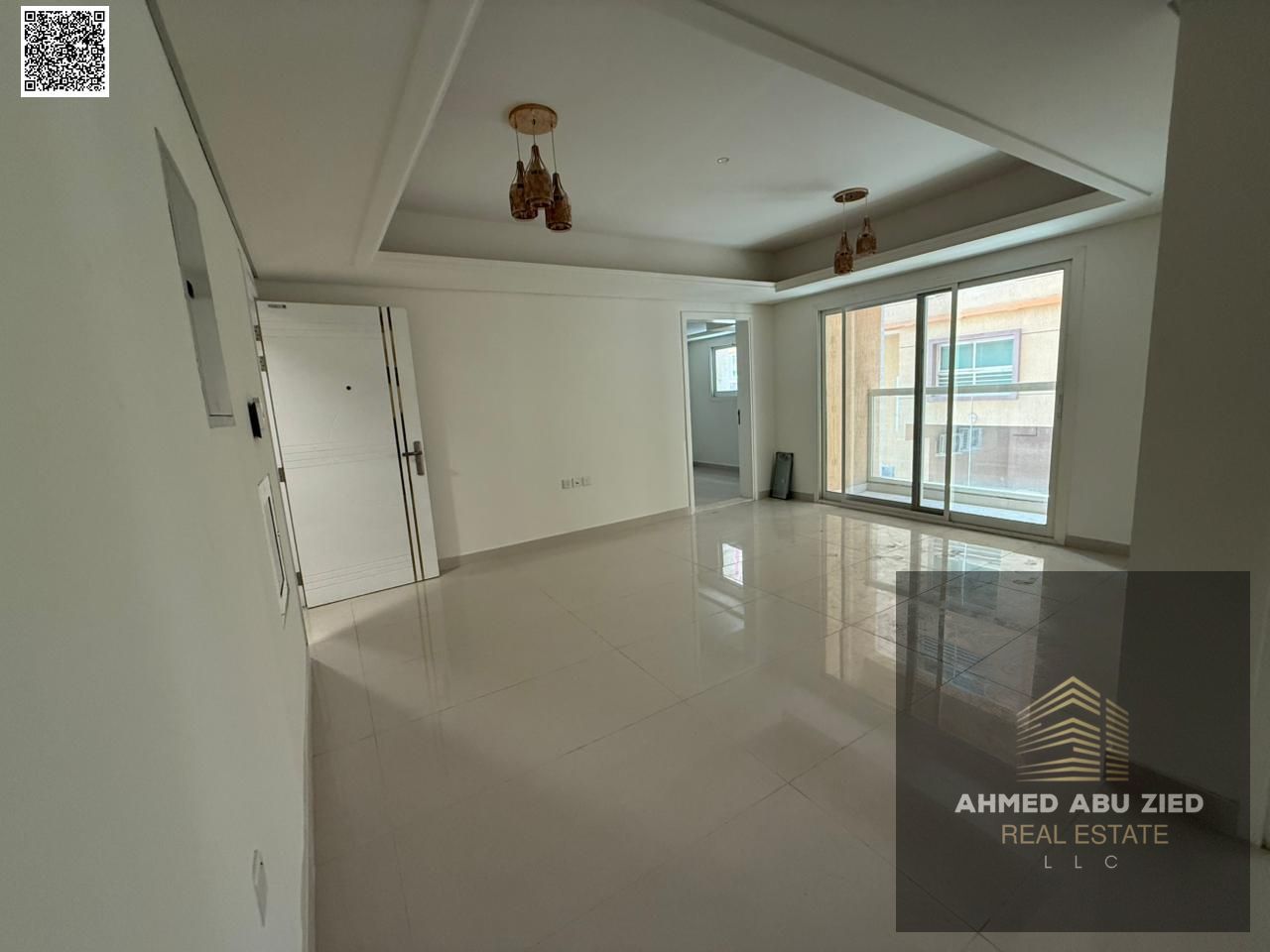 Annual rent, first occupancy One-bedroom apartment in Al-Muwayhat 3 bedrooms Living room Laundry room Balcony Built-in wardrobes Central air condition