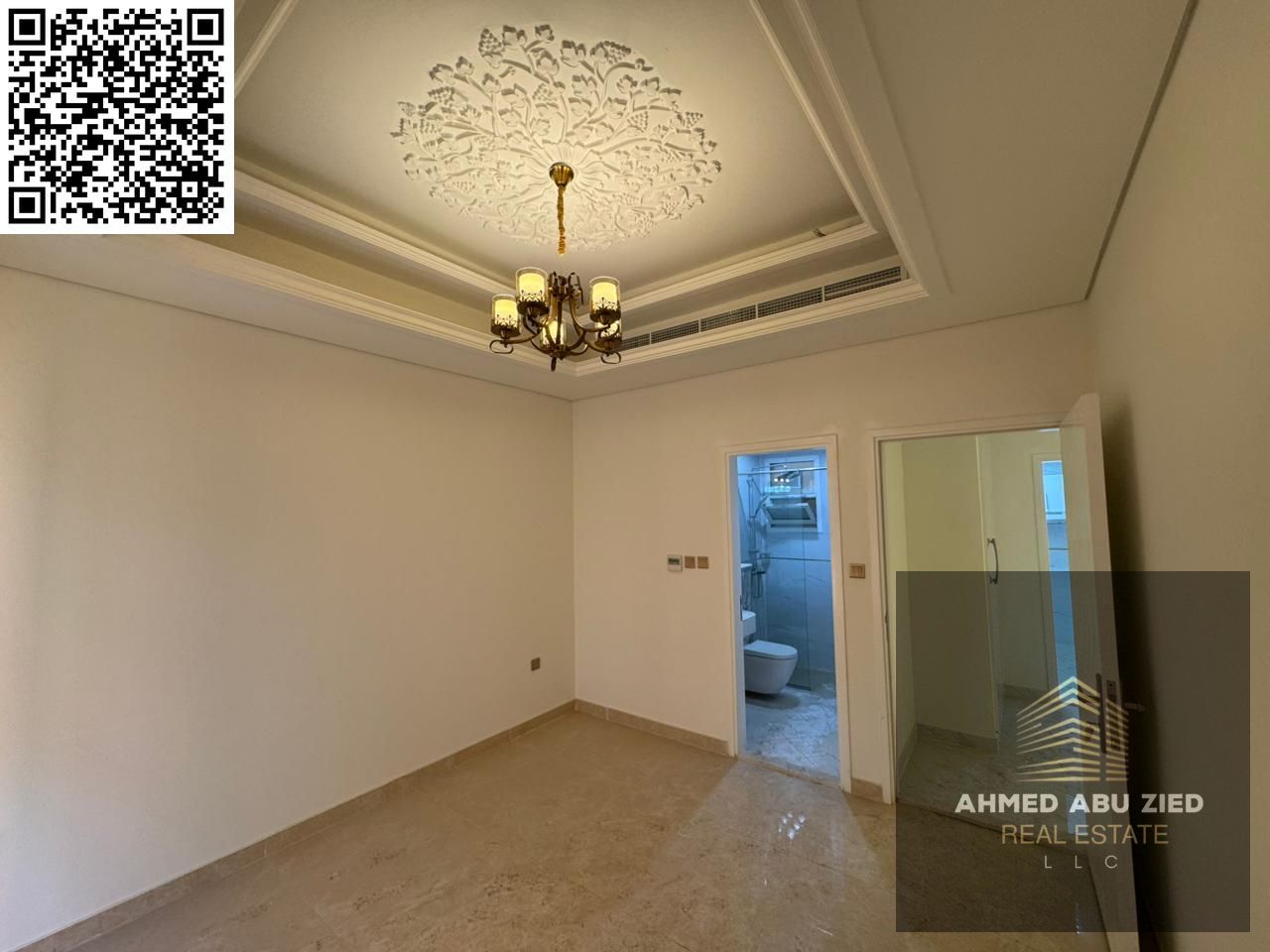 One bedroom and living room, second occupant in Al Muwaihat 3 – balcony + gym and swimming pool + one month free