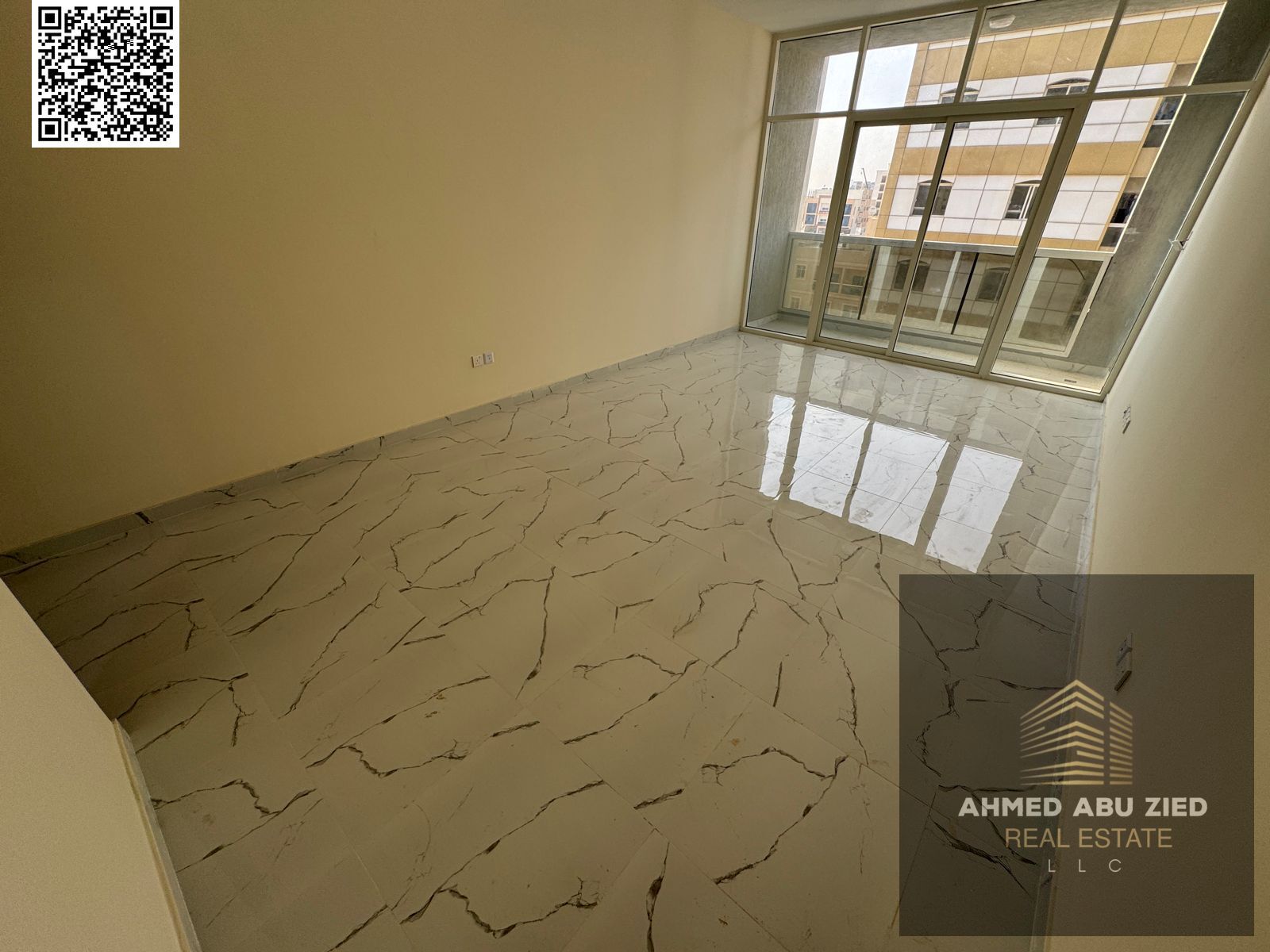 Largest and most luxurious 2-bedroom apartment + living room + maid's room For annual rent – Ajman / Al Jurf 3