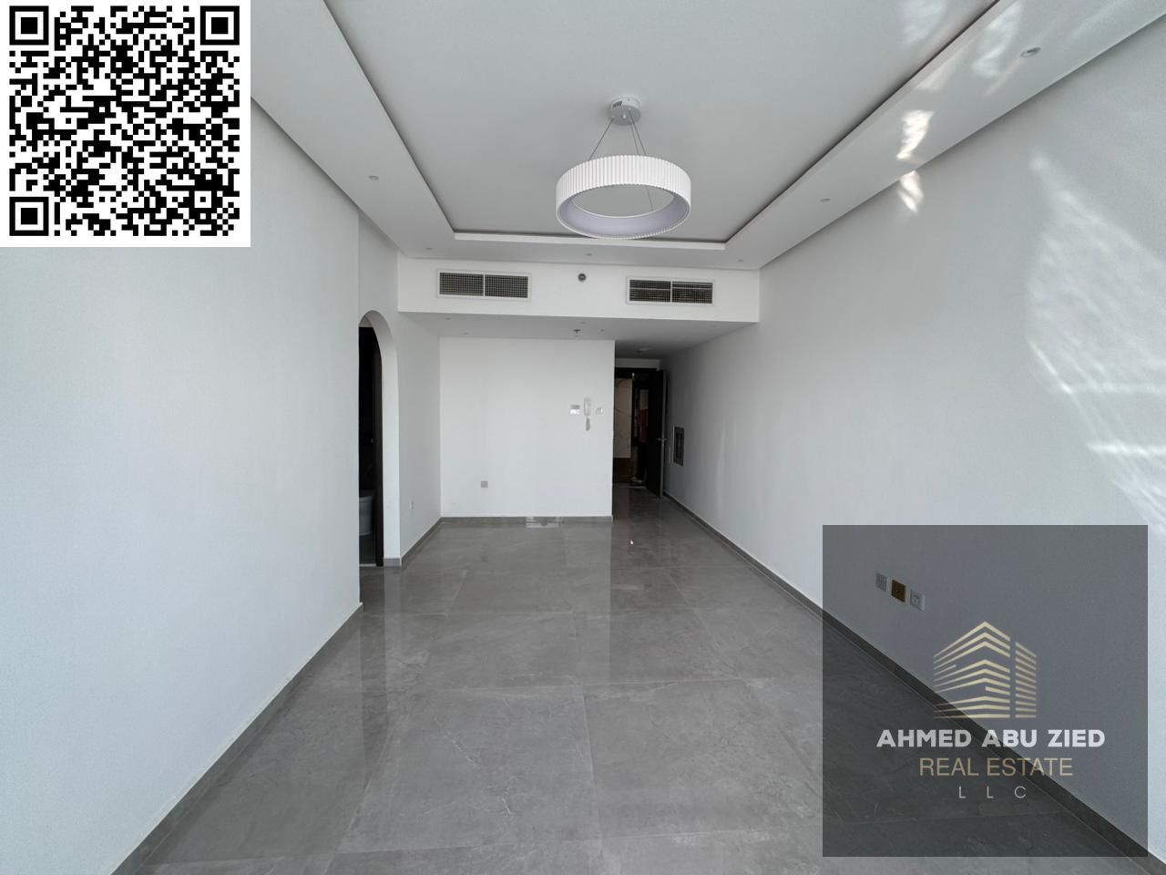 One bedroom and living room, brand new with luxurious finishes, in the heart of Al Nuaimiya 3 – a great opportunity for annual rent
