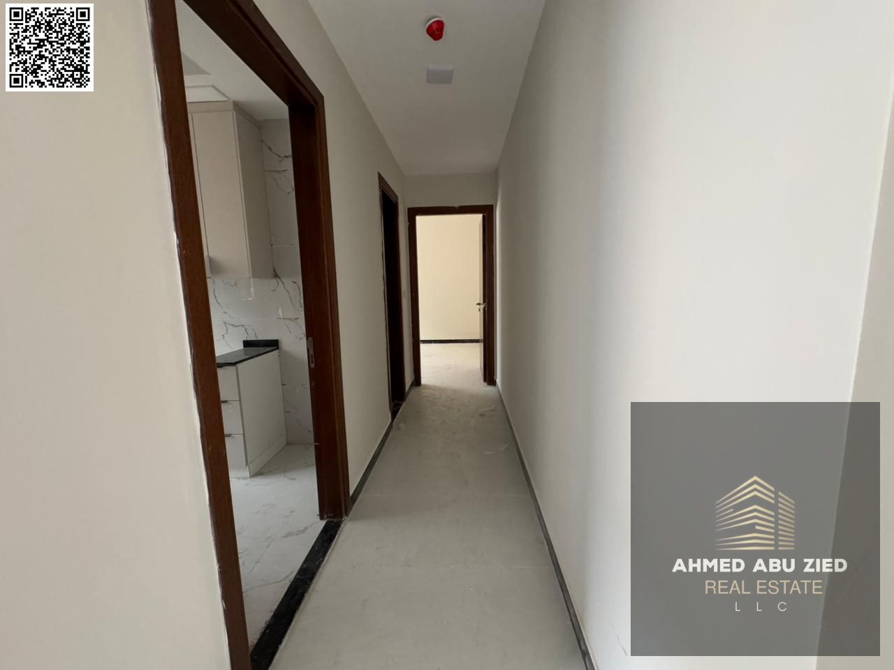 A golden opportunity! The most luxurious room and lounge, first occupant in Al Jurf 3 - luxurious finishes, balcony, and an unbeatable price!