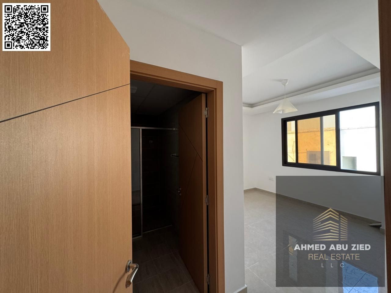 First occupant: Two-bedroom apartment with a living room and balcony in Al Jurf 3 at a special price, with one month free and flexible payment optio