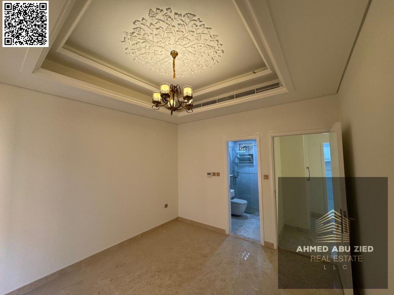 Luxury one-bedroom apartment, second occupancy, in Al Muwaihat 3 - balcony, one month free, free gym and swimming pool, at a special price and payable