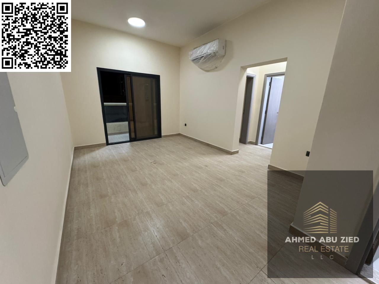 Luxurious one-bedroom apartment, first occupancy in Al Rashidiya 3 – balcony and 2 bathrooms, at a special price