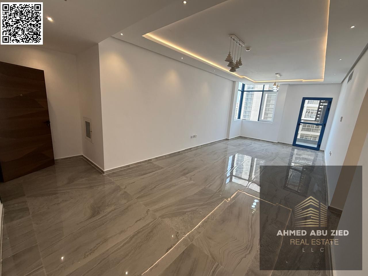 Two-bedroom apartment for rent in Ajman, Al Nuaimiya 3, with luxurious finishes – only 55,000