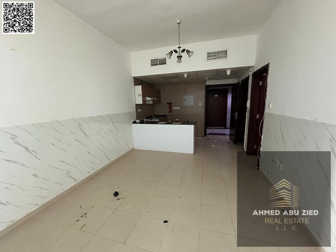 One bedroom apartment for rent in Ajman – prime location opposite Grand Mall, only AED 28,000!