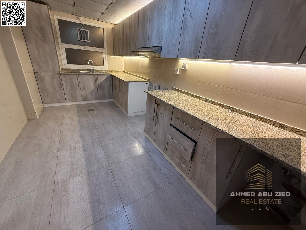 Luxury one-bedroom apartment for annual rent in Al Nuaimiya 3 - High-end finishes and a special price of only 45,000!