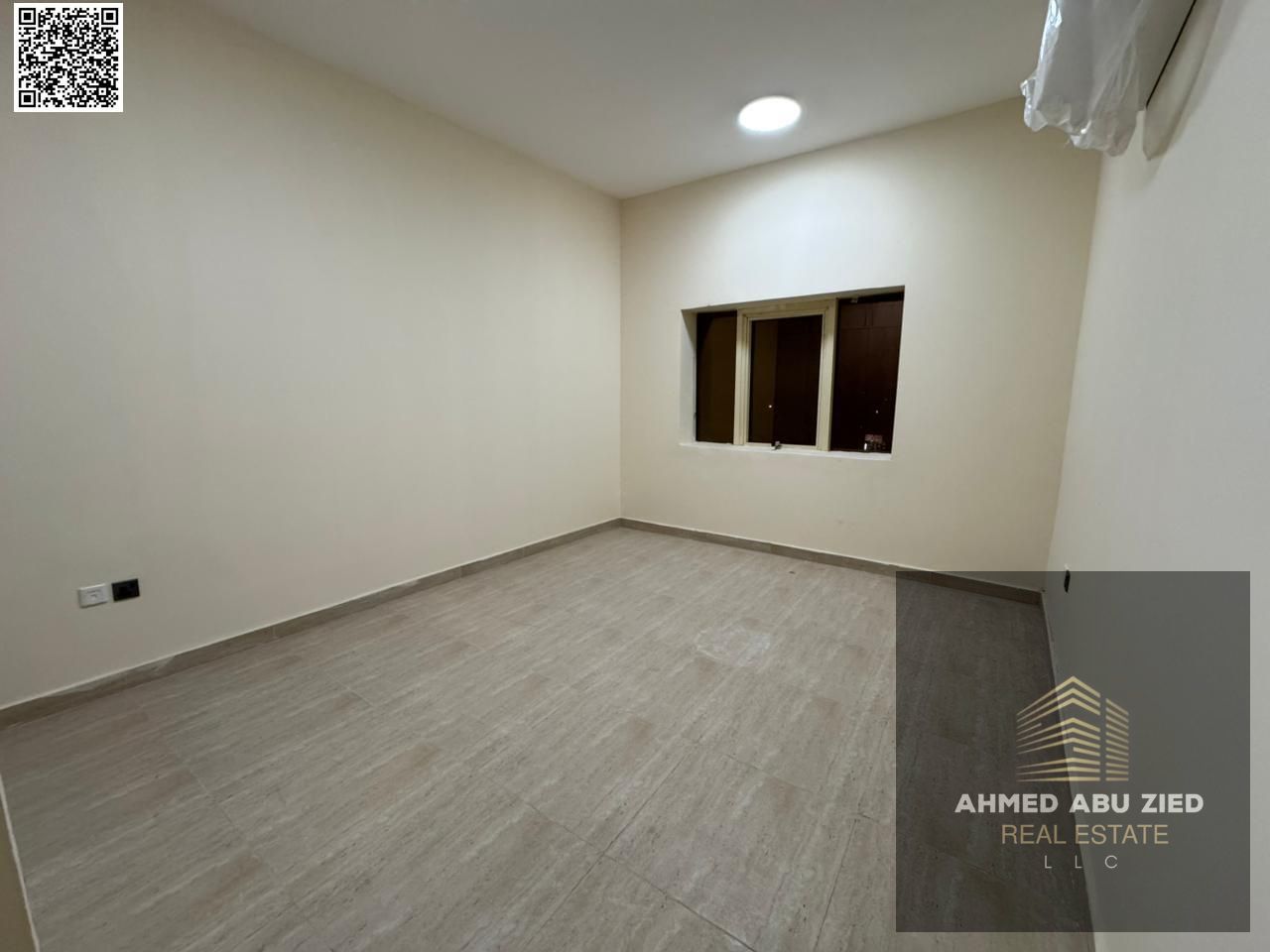 For annual rent | Brand new luxury apartment in Al Rashidiya 3 – 2 master bedrooms, living room with balcony, split AC – only AED 50,000