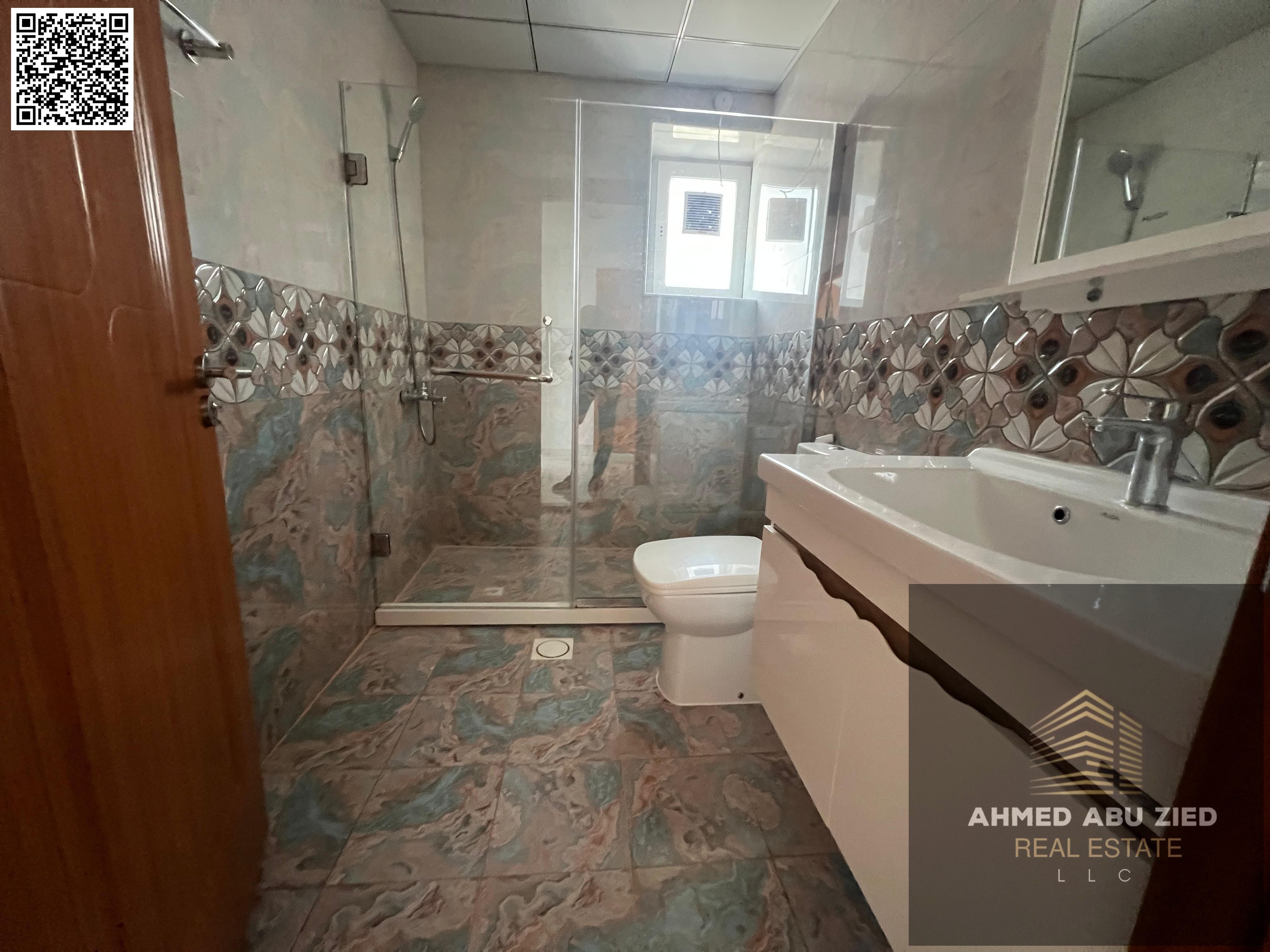 "For rent: Luxurious two-bedroom apartment with a stunning sea view in Mushrif - near City Centre Ajman, at a special price!"