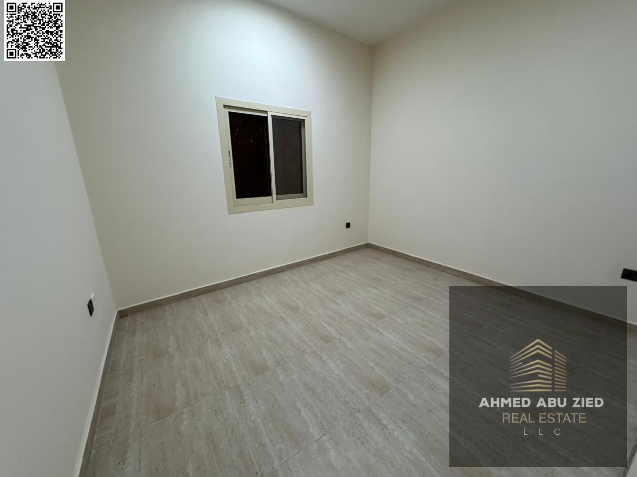 For annual rent: Luxury apartment, first occupancy in Al Rashidiya 3 - 1 bedroom, living room + 2 bathrooms + balcony at an attractive price!