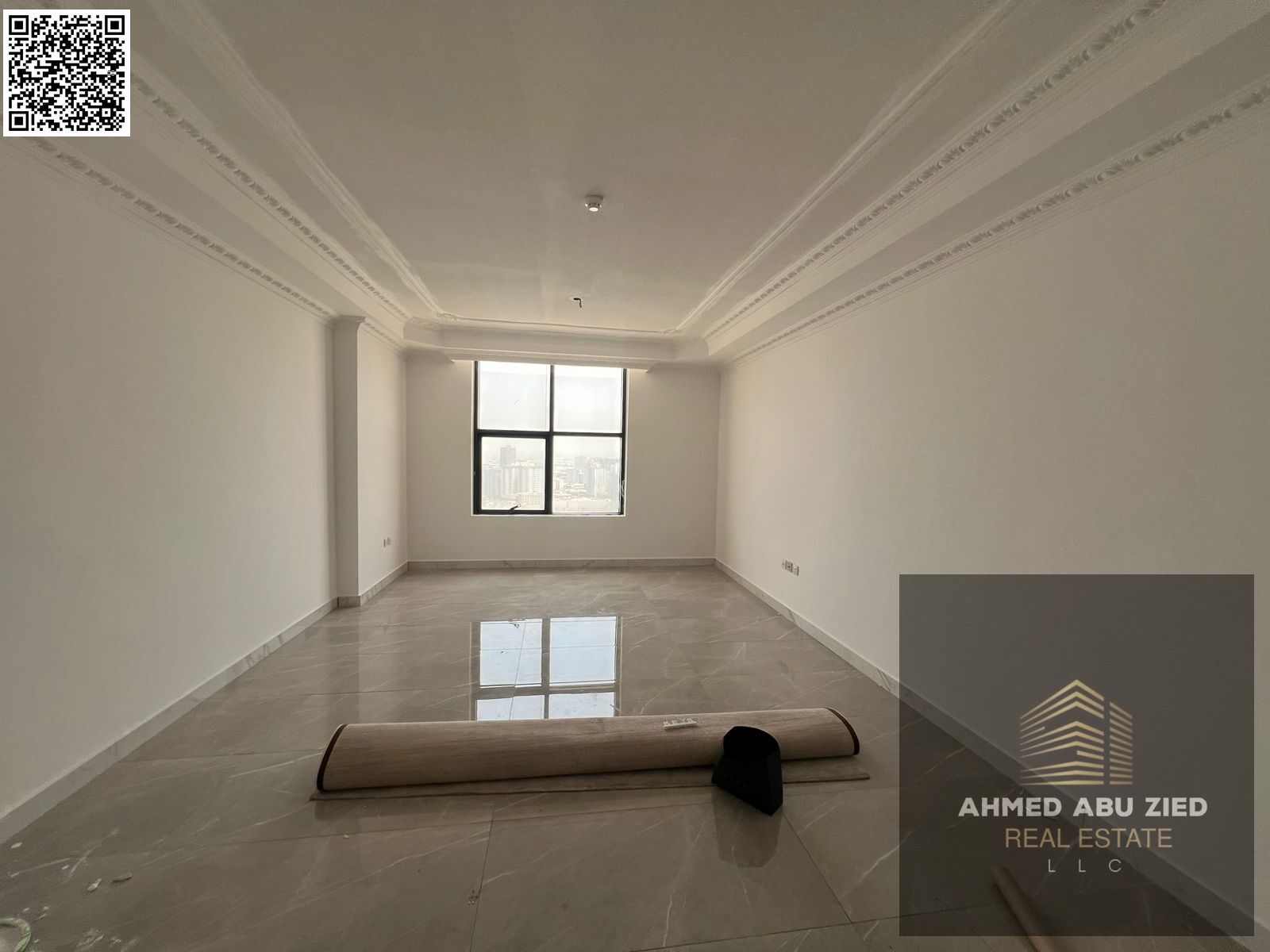 The finest two-bedroom apartments for annual rent in Ajman - gym, swimming pool and aqua park - starting from AED 53,000!