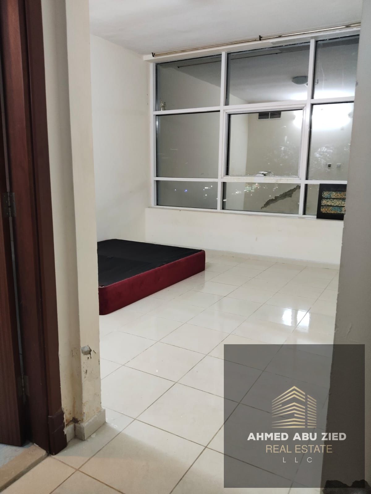 Two bedrooms and a living room for annual rent in Orient Towers Ajman Prime location on Al Mina Street opposite the fish market