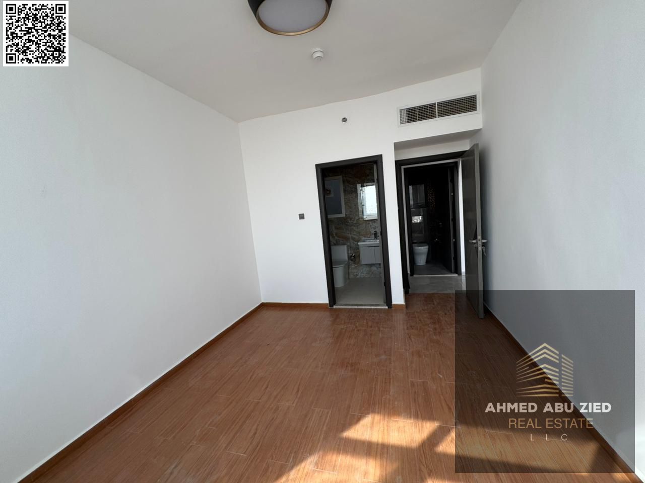 First tenant! Luxurious one-bedroom apartment for rent in Al Nuaimiya 3 with free parking at a special price of AED 43,000 per year.