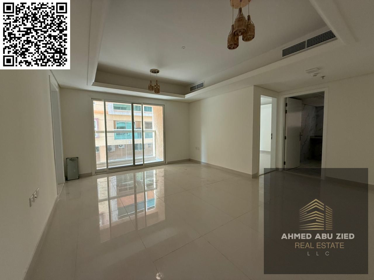 Brand New 1-Bedroom Apartment for Annual Rent in Al Mowaihat 3 – First Tenant, Free One Month