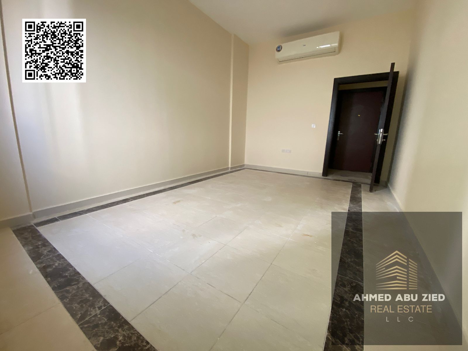 2 Master Bedrooms + Living Room + Laundry Room Apartment in Al Rawda 3 near Sheikh Ammar Street – Ajman | 3 Bathrooms + Equipped Kitchen + Central A