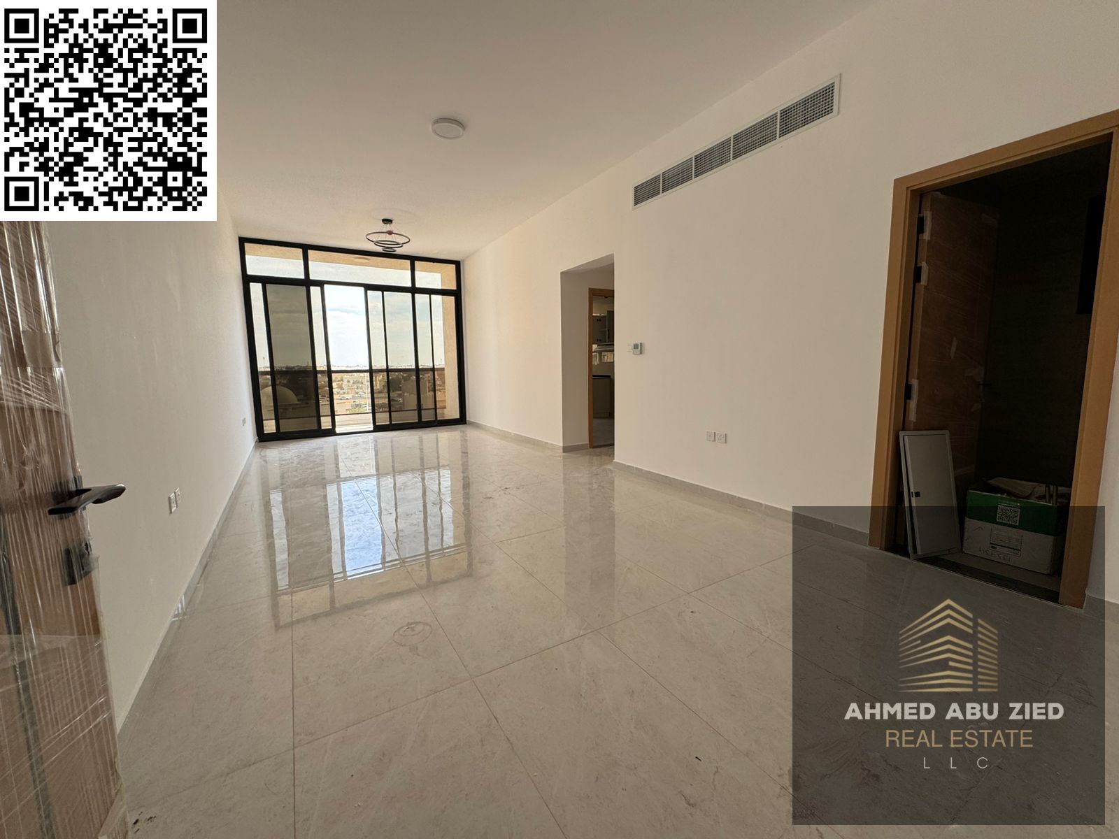 Luxury Apartment for Annual Rent in Al Hamidiya, Ajman | Brand New | 2 Master Bedrooms + Hall | Super Deluxe Finishing | Near Court & Traffic Dept | A