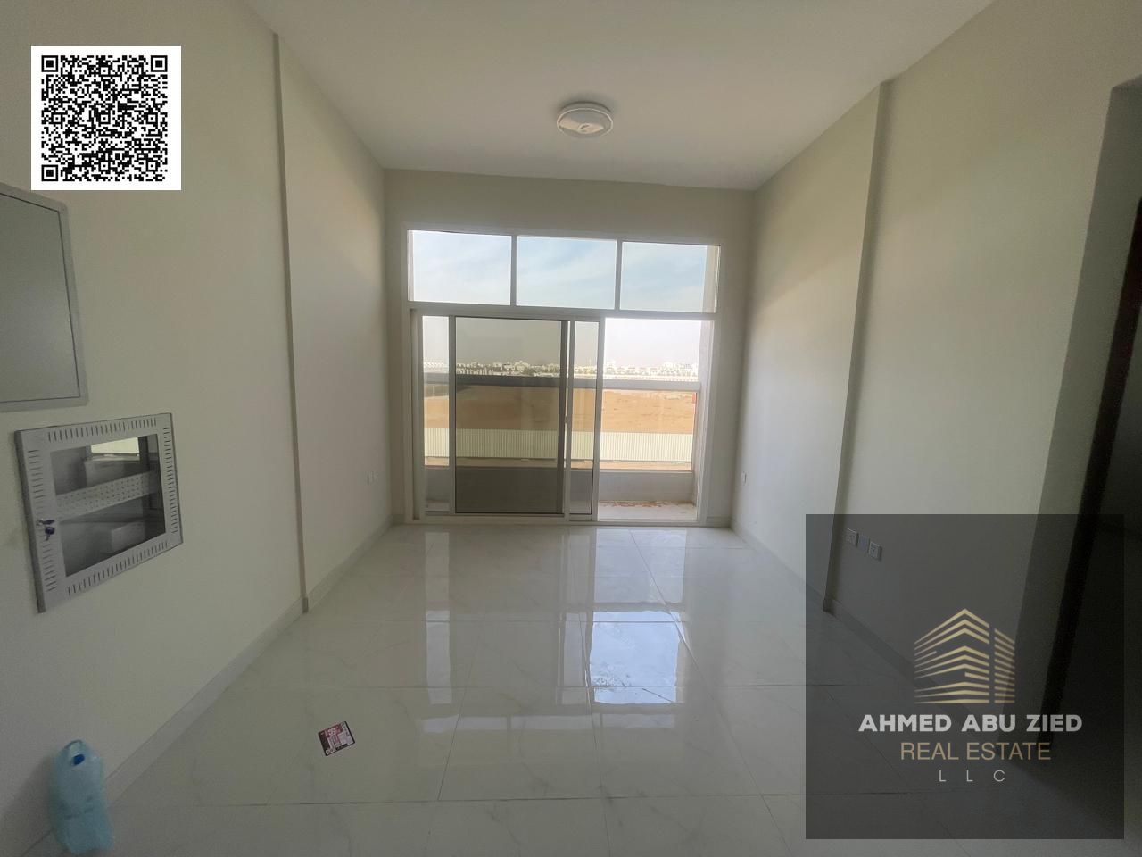Two bedrooms and a living room for rent in Al Aaliyah - Al Shabouri | Master bedroom + balcony with open view | Spacious | AED 40,000