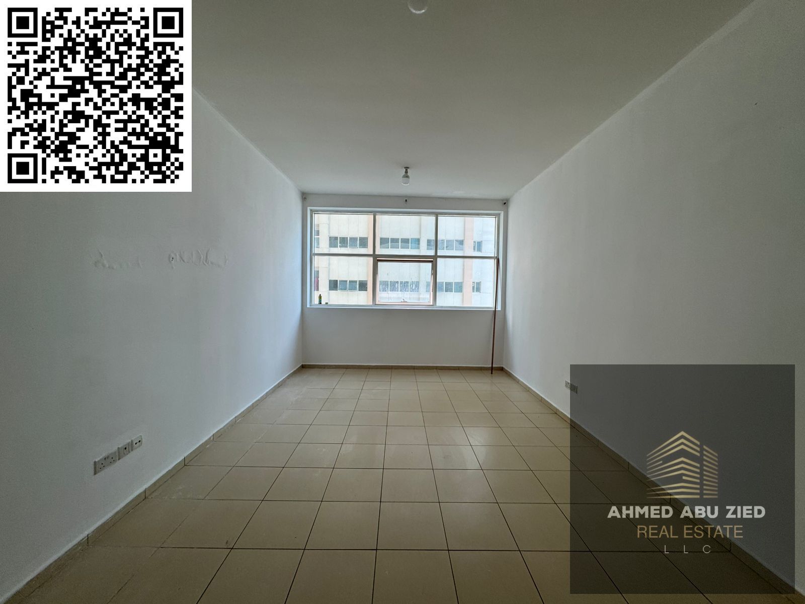 Luxury Studio for Rent in Ajman One Towers with Garden View – Semi-Closed Kitchen, Built-in Wardrobes, and Prime Location for Only AED 27,000