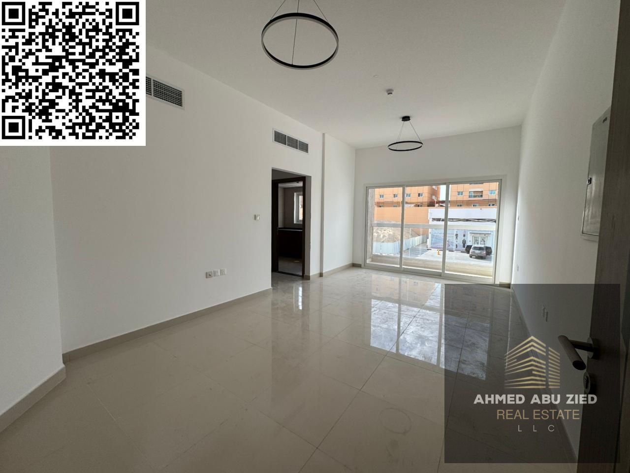 Brand New 1BHK Apartment for Annual Rent in Al Jurf 3, Ajman | Near Sheikh Mohammed Bin Zayed Road | Master Bedroom + Hall | AED 34,000