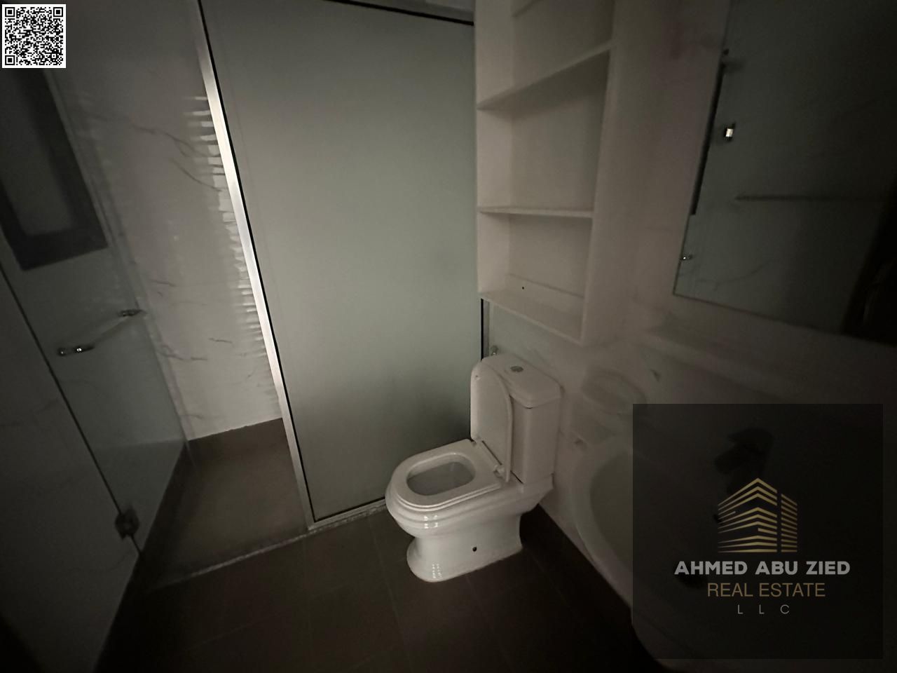 Special offer for upscale accommodation in Ajman, Al Rashidiya 1 | One bedroom and living room with appliances, gym, swimming pool, and aqua park