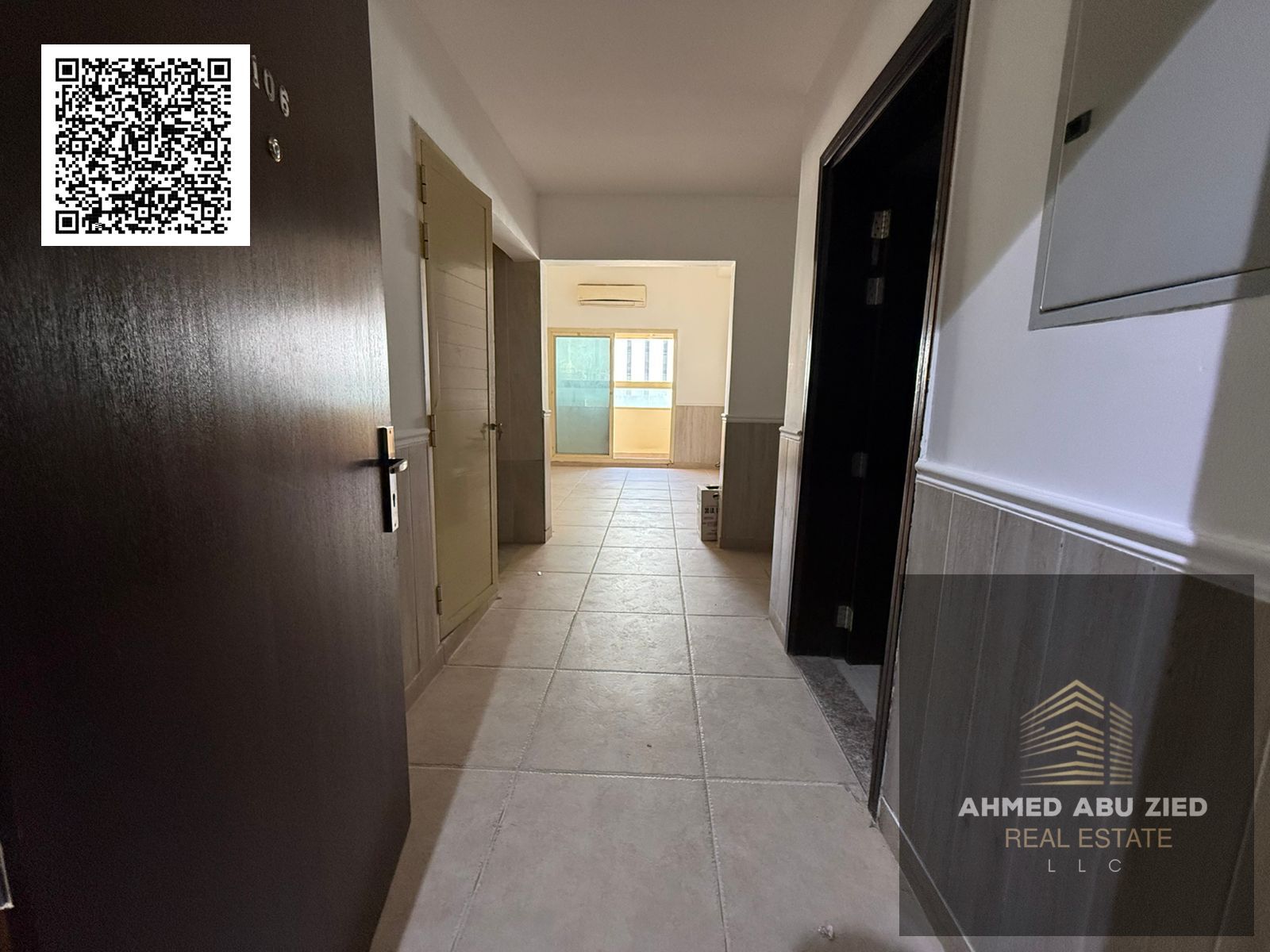 Largest one-bedroom apartment for rent in Al Rawda 2, Ajman | Master bedroom + balcony + split AC | AED 30,000 with parking option