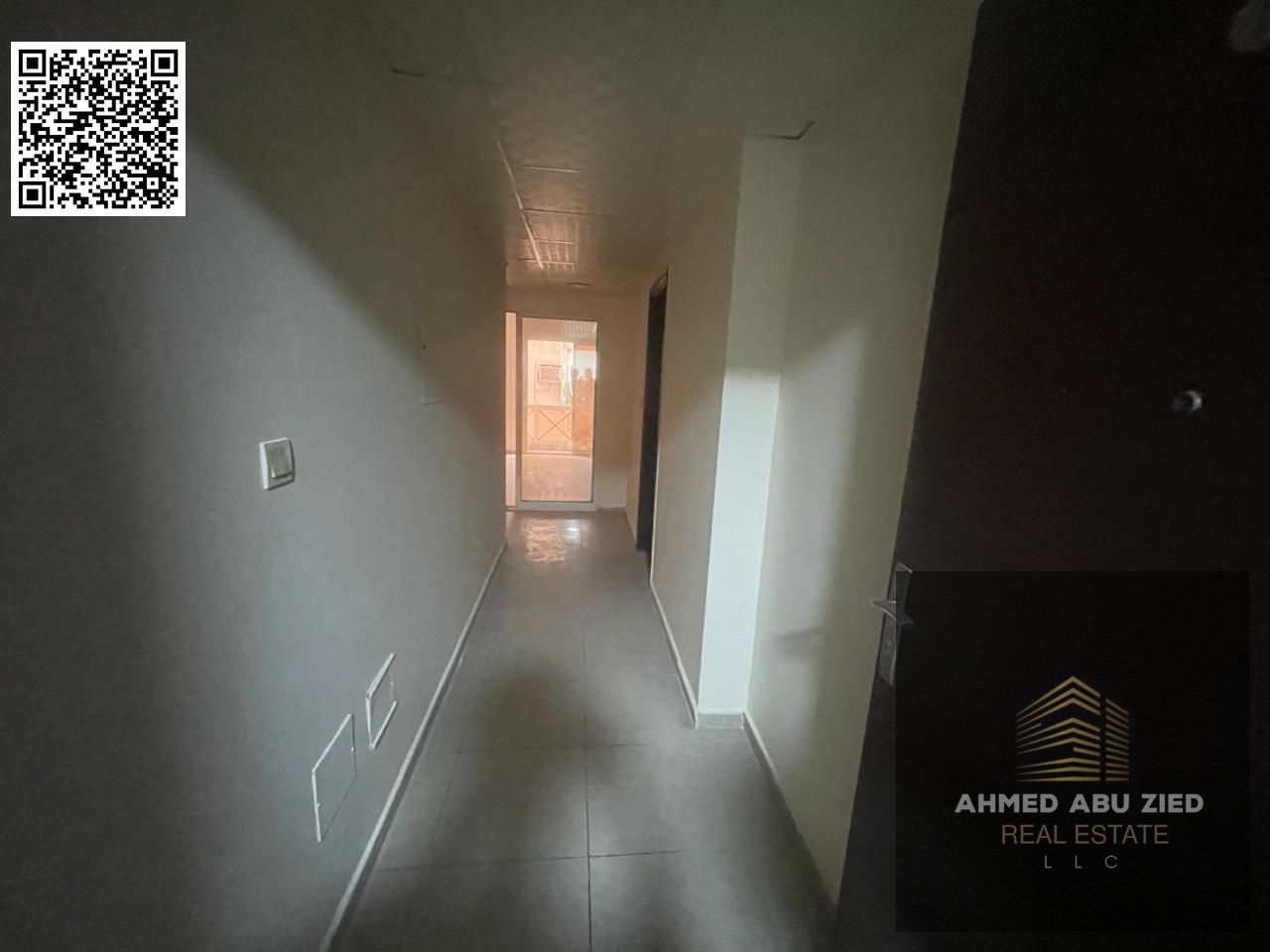 Two-bedroom apartment with a living room for annual rent in King Faisal | Balcony | 2 bathrooms | 33,000