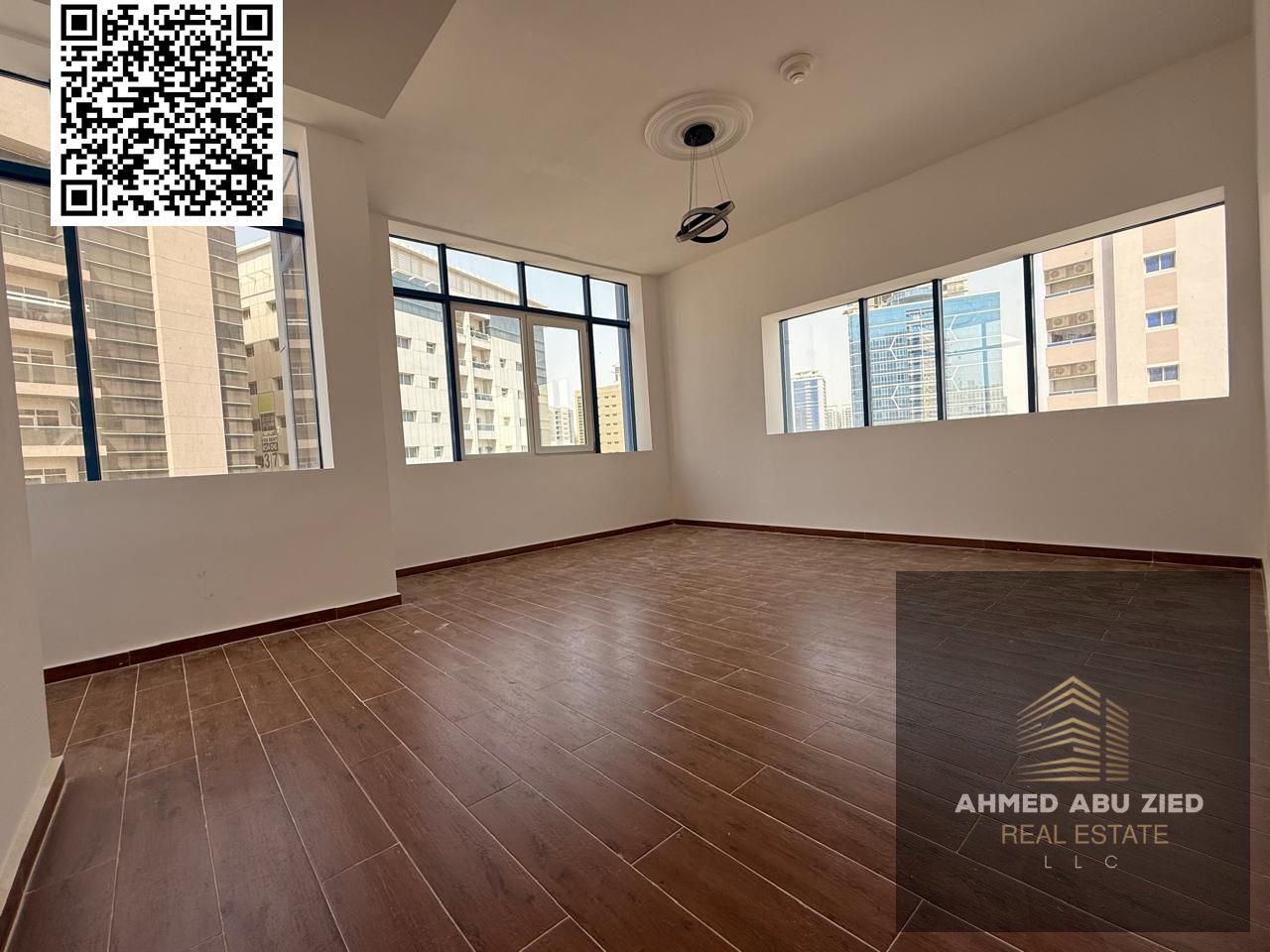 The most luxurious room and hall in Ajman Al Nuaimiya 3 with all the features - central air conditioning - modern design - free parking