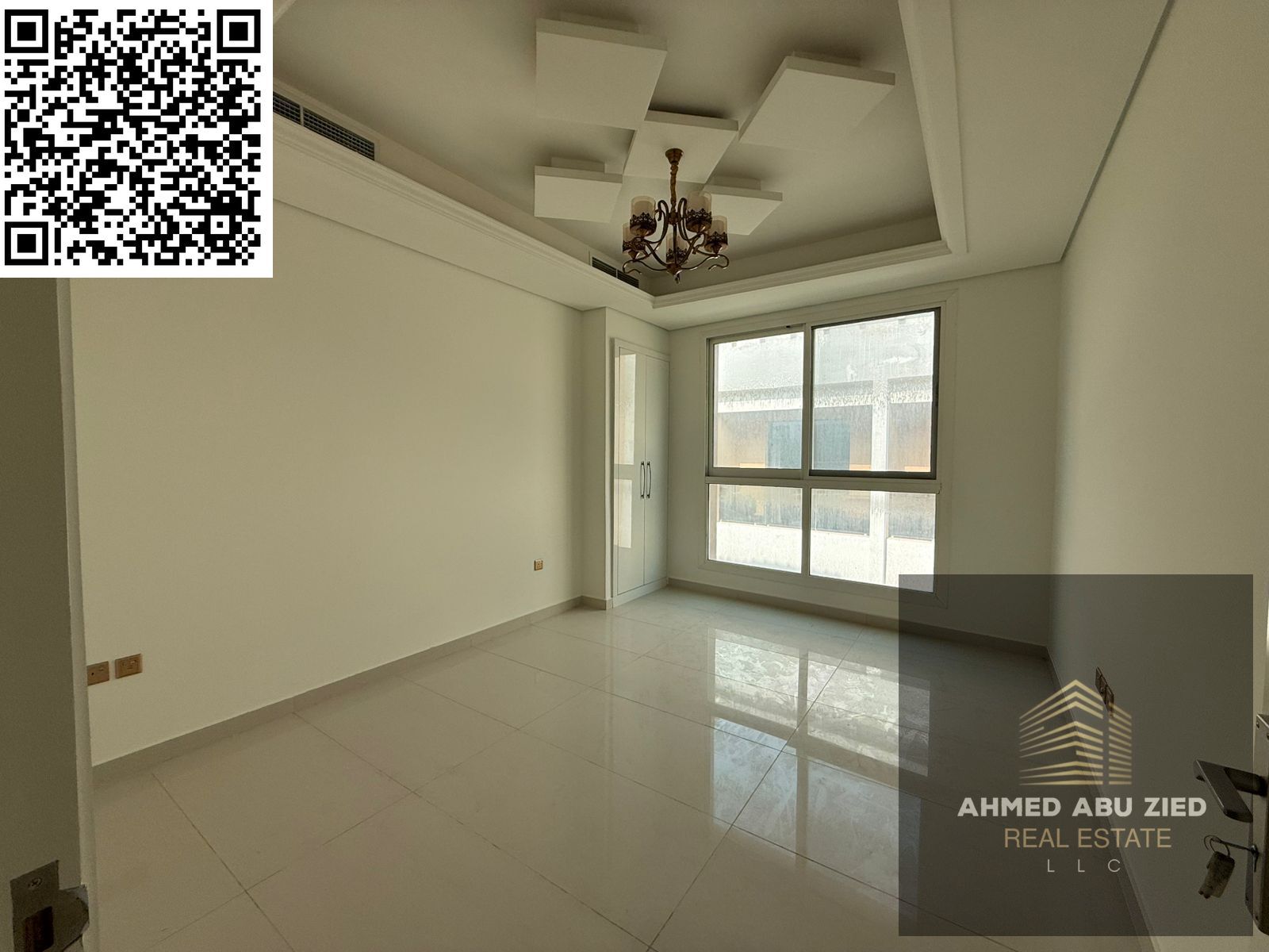 Brand New 2-Bedroom Apartment for Annual Rent in Al Mowaihat 3 – First Tenant, Free One Month